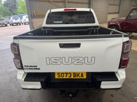 USED 2023 73 ISUZU D-MAX 1.9 TD V-Cross Pickup Double Cab 4dr Diesel Manual 4WD Euro 6 (s/s) (164 ps) POWER UPGRADE+TOW BAR