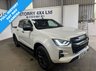 USED 2023 73 ISUZU D-MAX 1.9 TD V-Cross Pickup Double Cab 4dr Diesel Manual 4WD Euro 6 (s/s) (164 ps) POWER UPGRADE+TOW BAR
