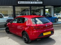 USED 2020 69 SEAT LEON 2.0 TDI FR Black Edition Hatchback 5dr Diesel Manual Euro 6 (s/s) (150 ps) 