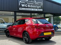 USED 2020 69 SEAT LEON 2.0 TDI FR Black Edition Hatchback 5dr Diesel Manual Euro 6 (s/s) (150 ps) 
