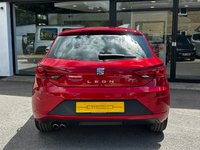 USED 2020 69 SEAT LEON 2.0 TDI FR Black Edition Hatchback 5dr Diesel Manual Euro 6 (s/s) (150 ps) 