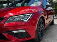 USED 2020 69 SEAT LEON 2.0 TDI FR Black Edition Hatchback 5dr Diesel Manual Euro 6 (s/s) (150 ps) 