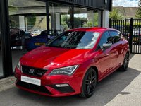 USED 2020 69 SEAT LEON 2.0 TDI FR Black Edition Hatchback 5dr Diesel Manual Euro 6 (s/s) (150 ps) 