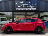 USED 2020 69 SEAT LEON 2.0 TDI FR Black Edition Hatchback 5dr Diesel Manual Euro 6 (s/s) (150 ps) 