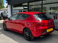 USED 2020 69 SEAT LEON 2.0 TDI FR Black Edition Hatchback 5dr Diesel Manual Euro 6 (s/s) (150 ps) 