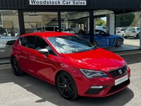 USED 2020 69 SEAT LEON 2.0 TDI FR Black Edition Hatchback 5dr Diesel Manual Euro 6 (s/s) (150 ps) 