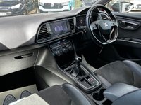 USED 2020 69 SEAT LEON 2.0 TDI FR Black Edition Hatchback 5dr Diesel Manual Euro 6 (s/s) (150 ps) 