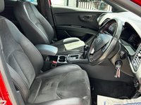 USED 2020 69 SEAT LEON 2.0 TDI FR Black Edition Hatchback 5dr Diesel Manual Euro 6 (s/s) (150 ps) 