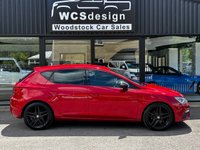 USED 2020 69 SEAT LEON 2.0 TDI FR Black Edition Hatchback 5dr Diesel Manual Euro 6 (s/s) (150 ps) 