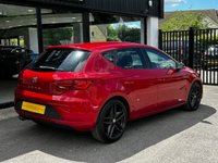 USED 2020 69 SEAT LEON 2.0 TDI FR Black Edition Hatchback 5dr Diesel Manual Euro 6 (s/s) (150 ps) 