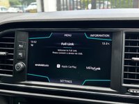 USED 2020 69 SEAT LEON 2.0 TDI FR Black Edition Hatchback 5dr Diesel Manual Euro 6 (s/s) (150 ps) 
