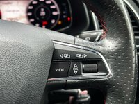 USED 2020 69 SEAT LEON 2.0 TDI FR Black Edition Hatchback 5dr Diesel Manual Euro 6 (s/s) (150 ps) 