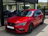 USED 2020 69 SEAT LEON 2.0 TDI FR Black Edition Hatchback 5dr Diesel Manual Euro 6 (s/s) (150 ps) 
