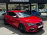 USED 2020 69 SEAT LEON 2.0 TDI FR Black Edition Hatchback 5dr Diesel Manual Euro 6 (s/s) (150 ps) 