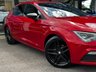 USED 2020 69 SEAT LEON 2.0 TDI FR Black Edition Hatchback 5dr Diesel Manual Euro 6 (s/s) (150 ps) 