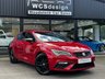 USED 2020 69 SEAT LEON 2.0 TDI FR Black Edition Hatchback 5dr Diesel Manual Euro 6 (s/s) (150 ps) 