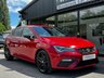 USED 2020 69 SEAT LEON 2.0 TDI FR Black Edition Hatchback 5dr Diesel Manual Euro 6 (s/s) (150 ps) 