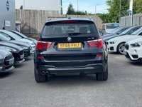 USED 2016 66 BMW X3 3.0 35d M Sport SUV 5dr Diesel Auto xDrive Euro 6 (s/s) (313 ps) &pound;4,295 FACTORY ADDED EXTRA'S
