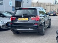 USED 2016 66 BMW X3 3.0 35d M Sport SUV 5dr Diesel Auto xDrive Euro 6 (s/s) (313 ps) &pound;4,295 FACTORY ADDED EXTRA'S