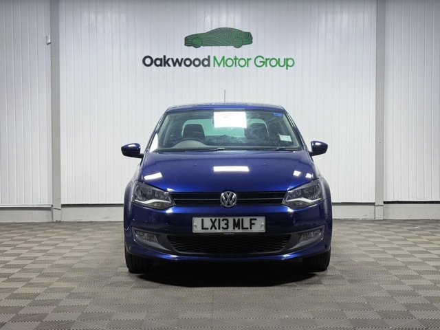 View our VOLKSWAGEN POLO