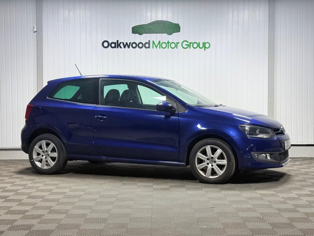 View our VOLKSWAGEN POLO
