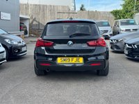 USED 2019 19 BMW 1 SERIES 1.5 118i GPF M Sport Shadow Edition Hatchback 5dr Petrol Auto Euro 6 (s/s) (136 ps) 