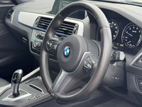 USED 2019 19 BMW 1 SERIES 1.5 118i GPF M Sport Shadow Edition Hatchback 5dr Petrol Auto Euro 6 (s/s) (136 ps) 