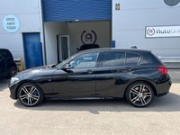 USED 2019 19 BMW 1 SERIES 1.5 118i GPF M Sport Shadow Edition Hatchback 5dr Petrol Auto Euro 6 (s/s) (136 ps) 