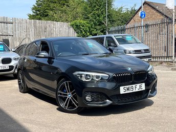 2019 BMW 1 SERIES