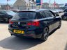 USED 2019 19 BMW 1 SERIES 1.5 118i GPF M Sport Shadow Edition Hatchback 5dr Petrol Auto Euro 6 (s/s) (136 ps) 