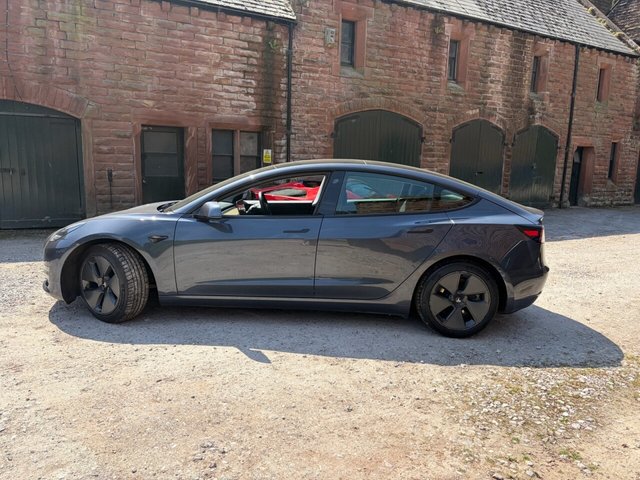 View our TESLA Model 3