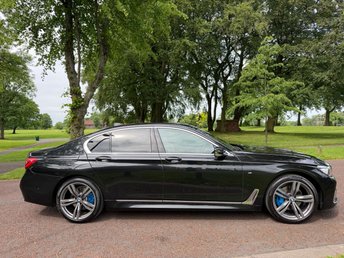 View our BMW 7 SERIES