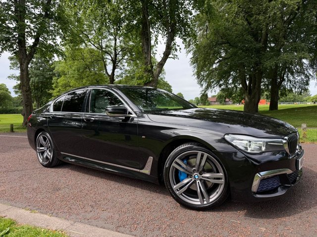 View our BMW 7 SERIES
