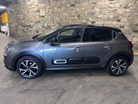 USED 2021 21 CITROEN C3 1.2 PureTech Shine Plus Hatchback 5dr Petrol Manual Euro 6 (s/s) (83 ps) 