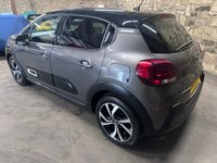 USED 2021 21 CITROEN C3 1.2 PureTech Shine Plus Hatchback 5dr Petrol Manual Euro 6 (s/s) (83 ps) 