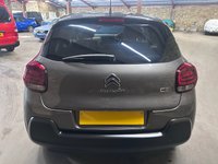 USED 2021 21 CITROEN C3 1.2 PureTech Shine Plus Hatchback 5dr Petrol Manual Euro 6 (s/s) (83 ps) 