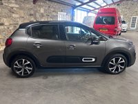 USED 2021 21 CITROEN C3 1.2 PureTech Shine Plus Hatchback 5dr Petrol Manual Euro 6 (s/s) (83 ps) 