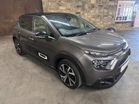 USED 2021 21 CITROEN C3 1.2 PureTech Shine Plus Hatchback 5dr Petrol Manual Euro 6 (s/s) (83 ps) 