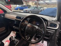 USED 2021 21 CITROEN C3 1.2 PureTech Shine Plus Hatchback 5dr Petrol Manual Euro 6 (s/s) (83 ps) 