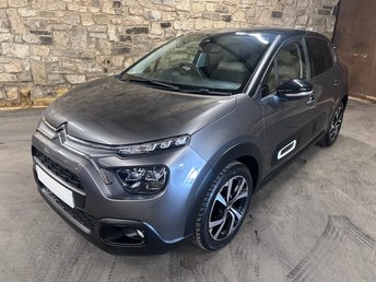 2021 CITROEN C3 1.2 PureTech Shine Plus Hatchback 5dr Petrol Manual Euro 6 (s/s) (83 ps) &pound;7999.00