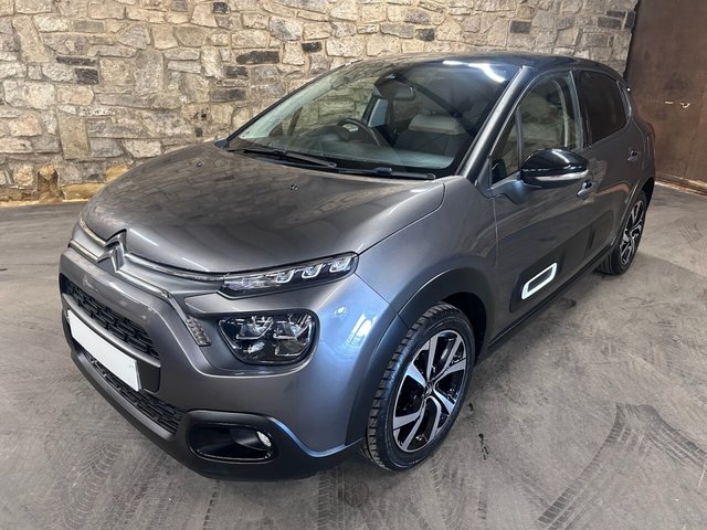 View our Citroen C3 1.2 PureTech Shine Plus Hatchback 5dr Petrol Manual Euro 6 (s/s) (83 ps)