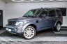 USED 2016 16 LAND ROVER DISCOVERY 4 3.0 SD V6 Landmark SUV 5dr Diesel Auto 4WD Euro 6 (s/s) (256 bhp) 3 MONTHS WARRANTY INCLUDED!