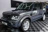 USED 2016 16 LAND ROVER DISCOVERY 4 3.0 SD V6 Landmark SUV 5dr Diesel Auto 4WD Euro 6 (s/s) (256 bhp) 3 MONTHS WARRANTY INCLUDED!