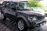 USED 2016 16 LAND ROVER DISCOVERY 4 3.0 SD V6 Landmark SUV 5dr Diesel Auto 4WD Euro 6 (s/s) (256 bhp) 3 MONTHS WARRANTY INCLUDED!