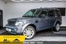 USED 2016 16 LAND ROVER DISCOVERY 4 3.0 SD V6 Landmark SUV 5dr Diesel Auto 4WD Euro 6 (s/s) (256 bhp) 3 MONTHS WARRANTY INCLUDED!