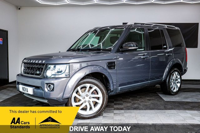 View our Land Rover Discovery 4 3.0 SD V6 Landmark SUV 5dr Diesel Auto 4WD Euro 6 (s/s) (256 bhp)