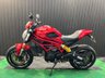 USED 2017 67 DUCATI Monster 797 FINANCE SPECIALISTS APPLY NOW LOW RATE FINANCE DELIVERY AVAILABLE
