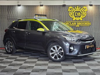 2017 KIA STONIC