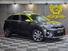 USED 2017 67 KIA STONIC 1.6 CRDi First Edition Euro 6 (s/s) 5dr 2 KEYS-REVERSE CAM-HEATED SEAT