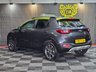 USED 2017 67 KIA STONIC 1.6 CRDi First Edition Euro 6 (s/s) 5dr 2 KEYS-REVERSE CAM-HEATED SEAT